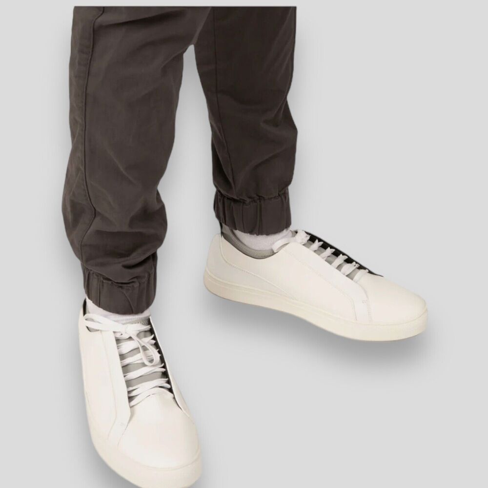 Matt And Nat Sneakers Mens‎ 11 White Vegan Slip On Clean City Preppy Casual